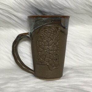 Mississippi Stoneware Coffee Mug